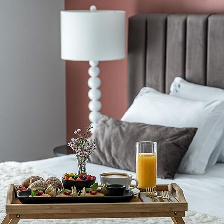 Oginski Hotel Plunge Luaran gambar