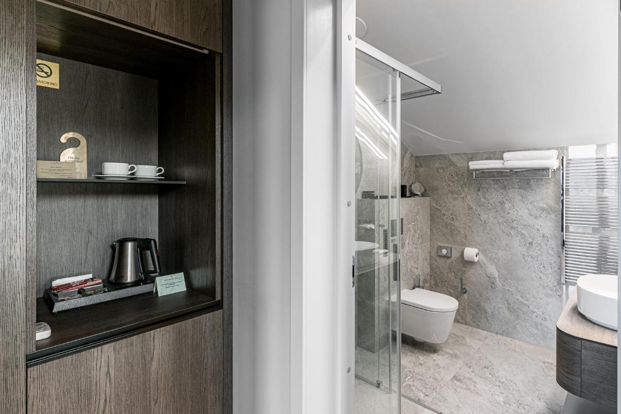 Oginski Hotel Plunge Luaran gambar