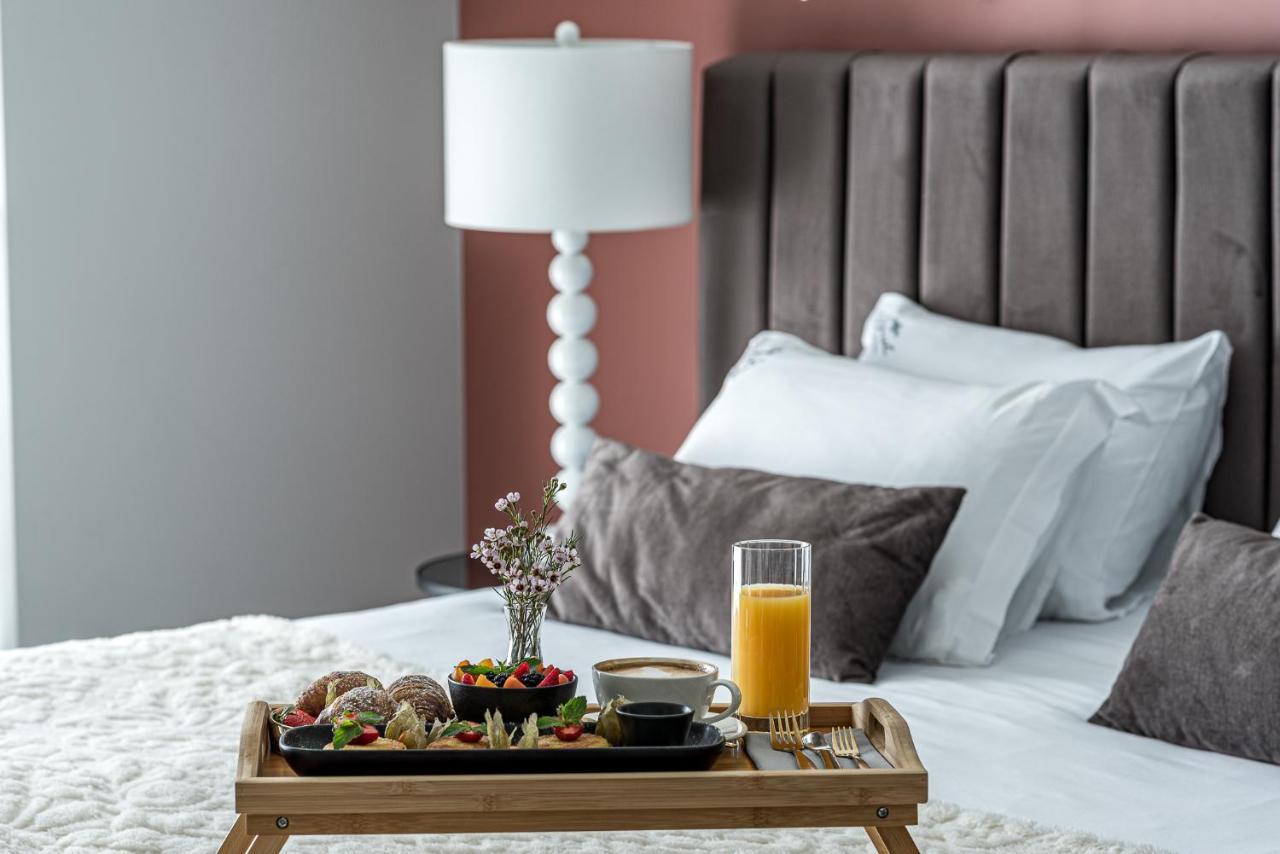 Oginski Hotel Plunge Luaran gambar
